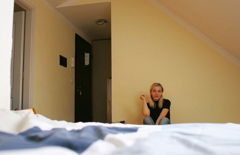 Нина, 21 год, 0 размер груди